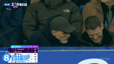 DB官网在线登录入口真绷不住😅热刺0-2落后，高强度看球的图赫尔与助教聊得很开心