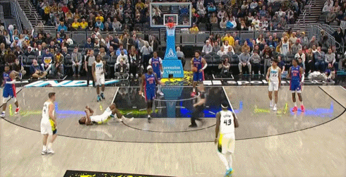 DB视讯百家乐官方：斯图尔特恶犯累计6分停薪禁赛一场 比不恰当手势被罚5万