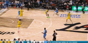 DB官网在线登录入口误伤！马瑟林防守小琼斯时一巴掌拍到特纳脸部 后者回更衣室了...