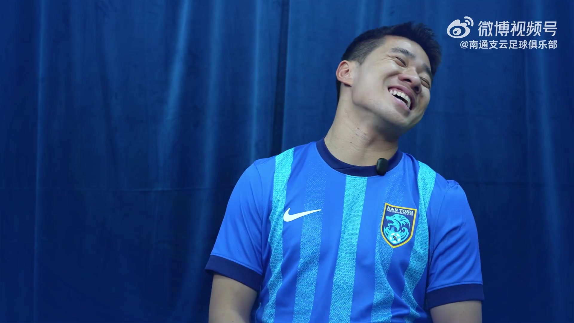 DB真人旗舰新援专访 | 陈彬彬：不辜负球迷的支持，用最大能力帮助球队