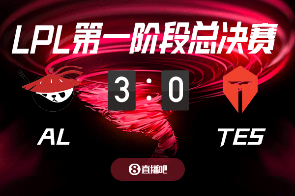 DG视讯官网平台谁将代表LPL出征先锋赛？是AL新锐出鞘侠义新篇 还是TES砺刃执锐再拓征途？