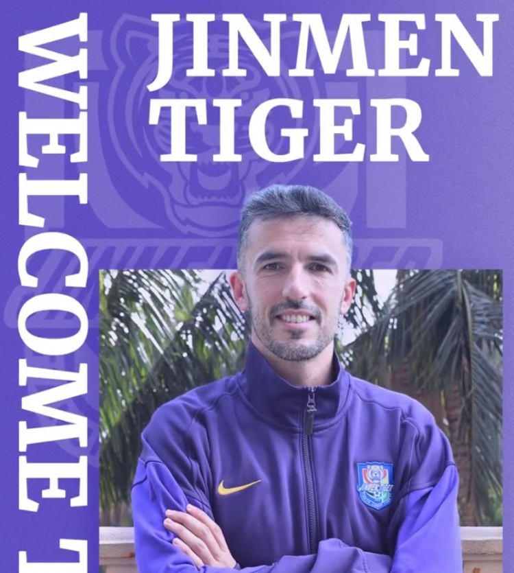 DB真人旗舰基莱斯：我非常喜欢本泽马 愿意用表现让天津球迷享受足球