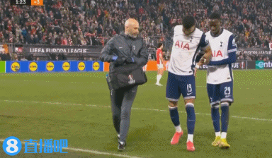 DB官网在线登录入口又伤了！索兰克争顶时撞到门将，替补登场又伤退