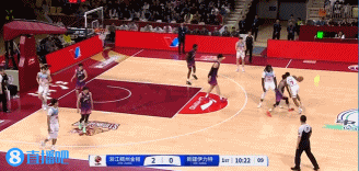 DB视讯官网力战“旧主”！哈雷尔开场连突带投独得4分 浙江主场漫天嘘声