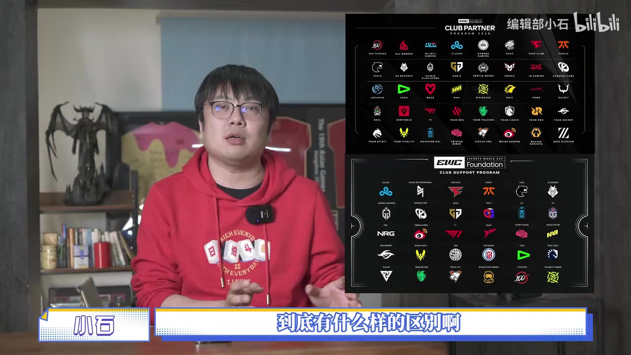 DB官网在线登录入口业内人士谈EWC：西欧队伍一边舍不得奖金 一边又要摆立场切割沙特