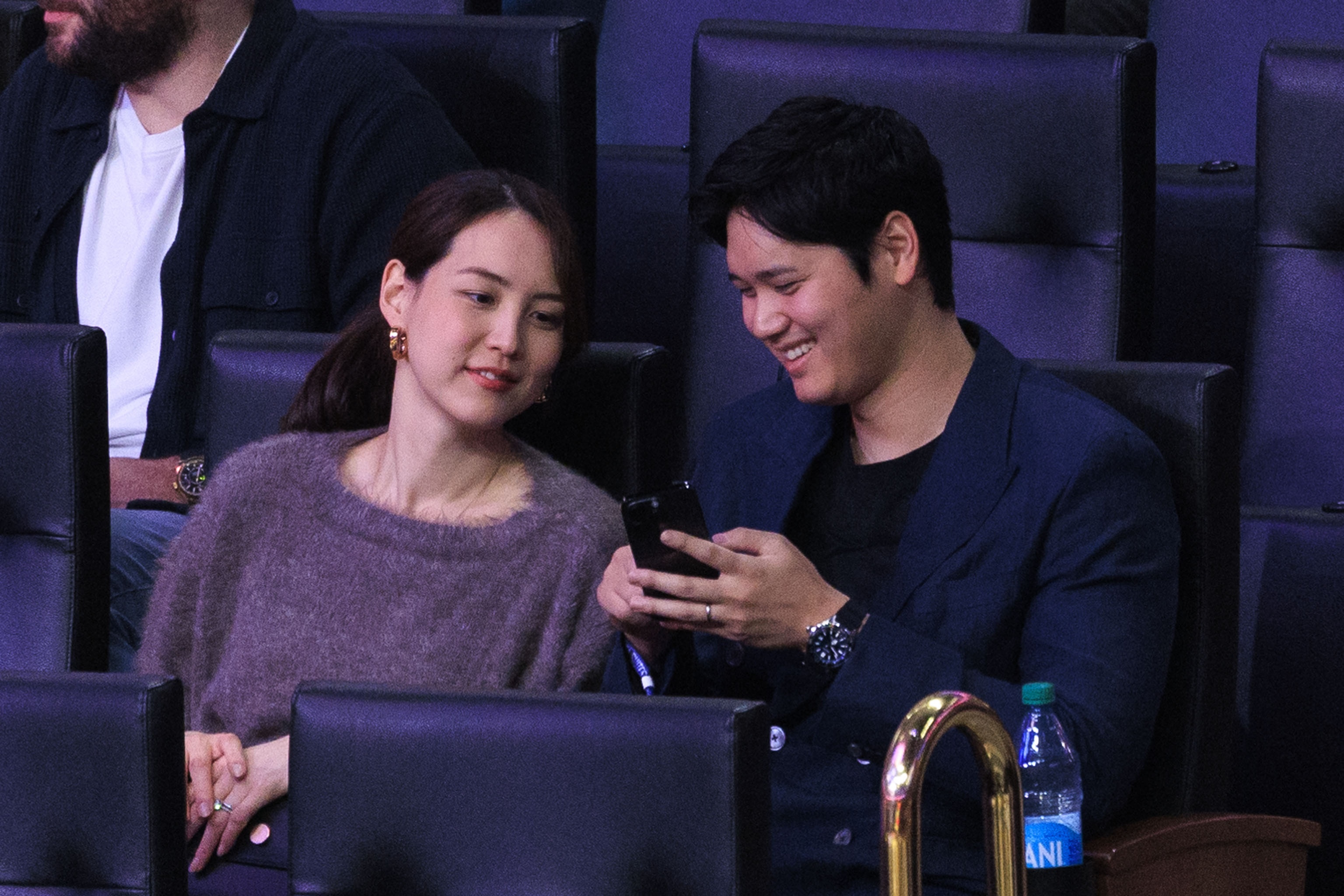 DB官网在线登录入口运动天赋拉满？👶大谷翔平女儿出生，其母亲是前日本女篮运动员