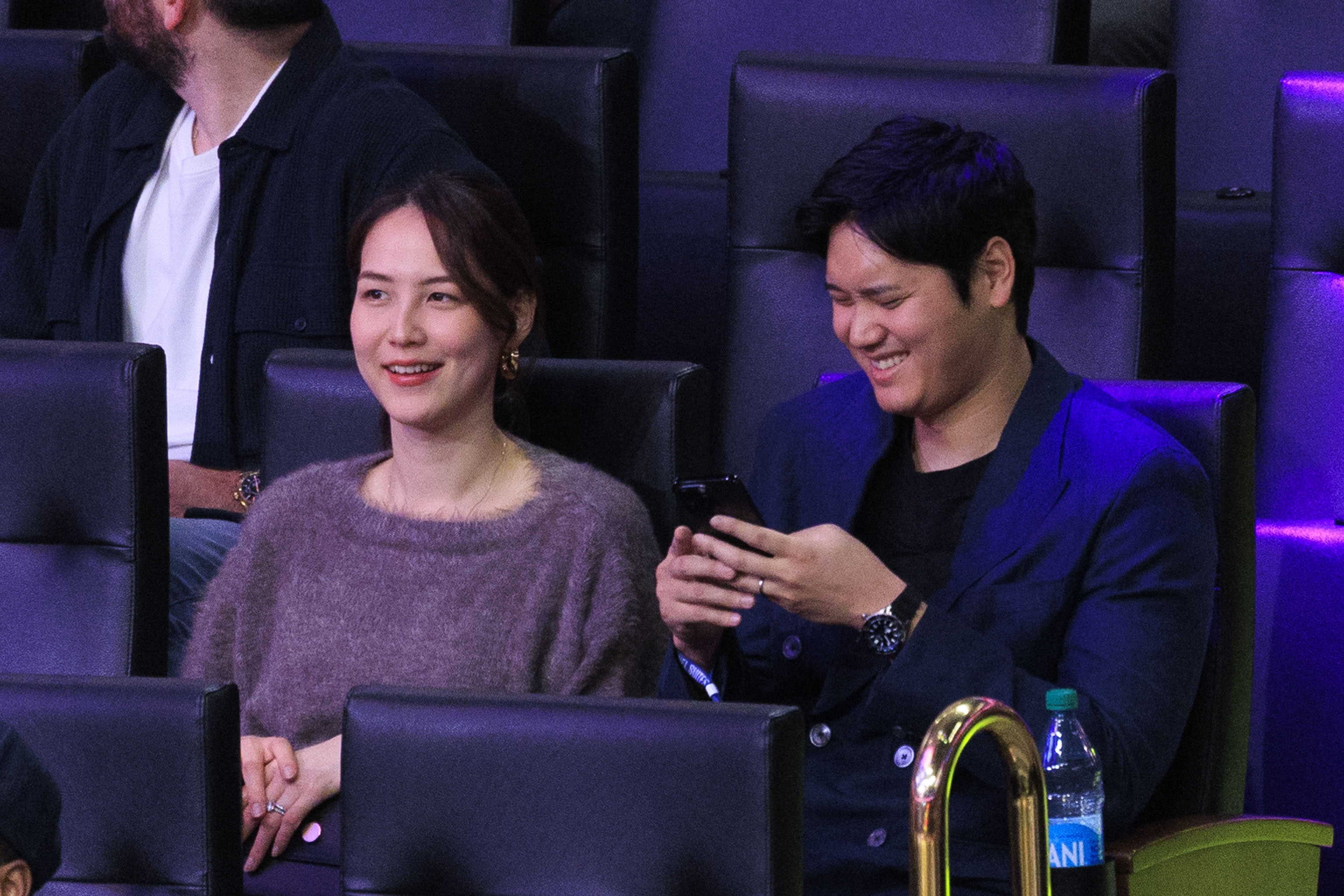 DB官网在线登录入口运动天赋拉满？👶大谷翔平女儿出生，其母亲是前日本女篮运动员