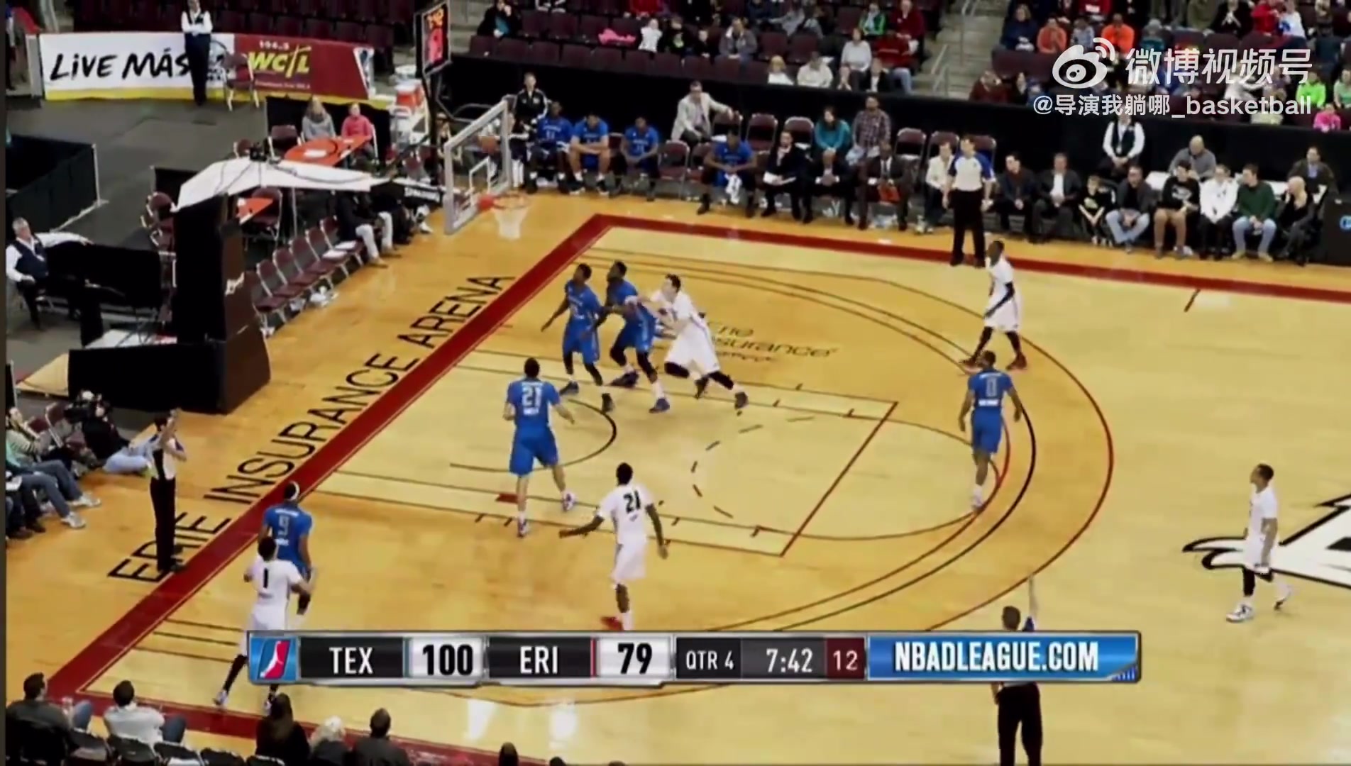 DB视讯官方登录入口末节9记三分&全场13记三分！哈维曾率魔术G联赛球队完成21分逆转