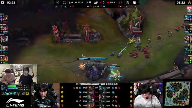 DB官网在线登录入口经典不亏😅姿态看IG被TT暴揍扳平：IG给现场发福利，多看一场！