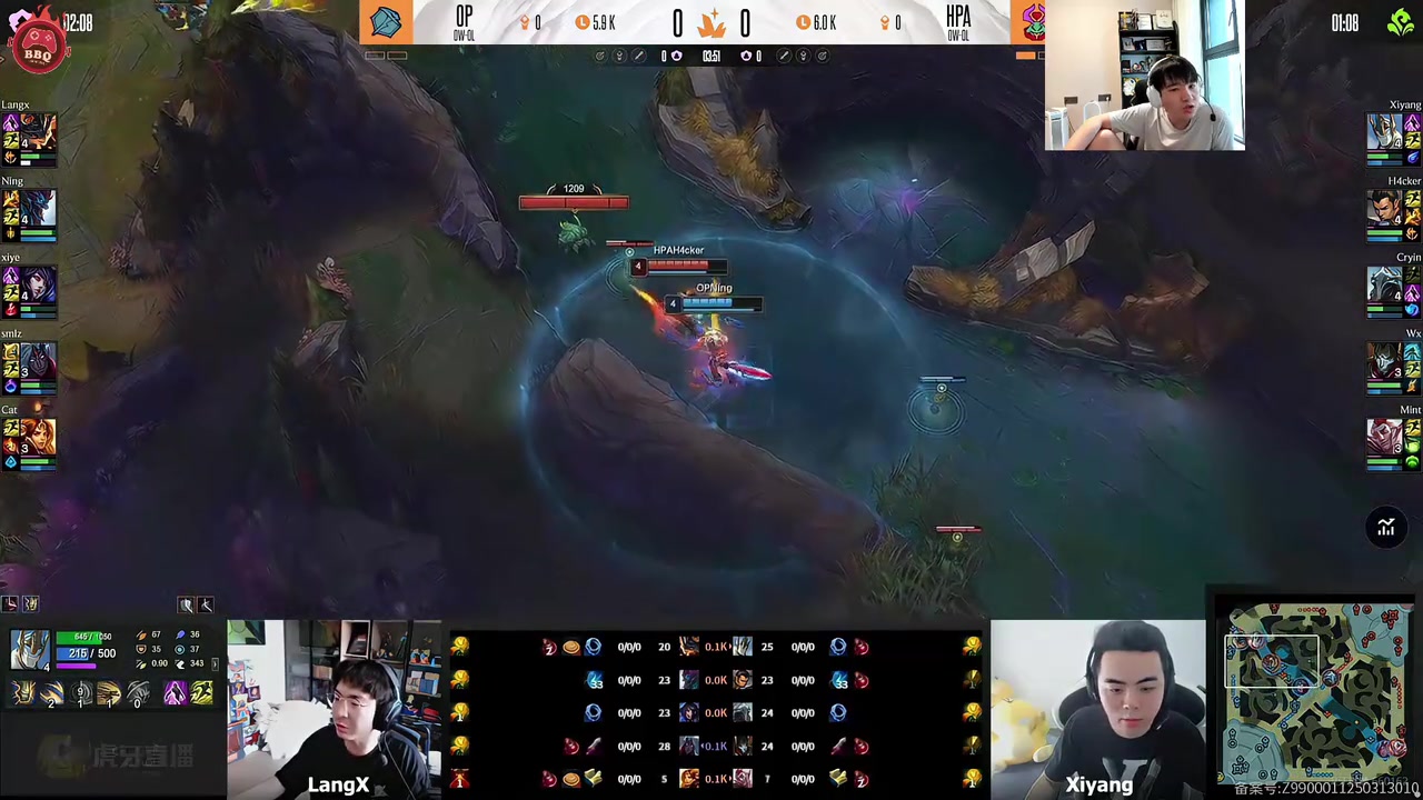 DB官网在线登录入口Letme看Smlz维鲁斯10万输出输比赛：他真尽力了 一点问题都没有！