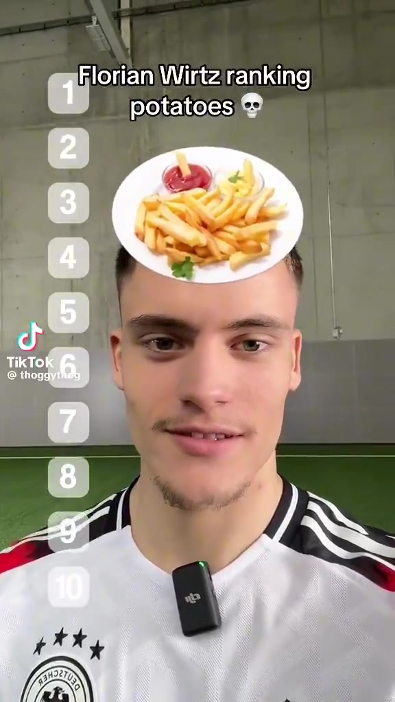 DB真人旗舰维尔茨盲选土豆菜品排名：普通土豆居首，薯条、番薯二三位